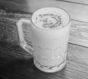 Rose Milk Shakes