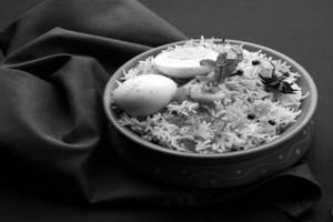 Masala Egg Biryani