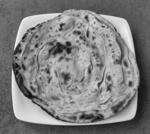 Lachha Paratha
