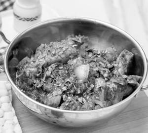 Chicken Kadai