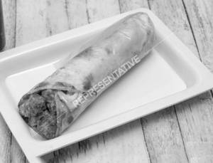 Egg paneer roll