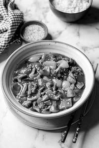 Orient Vegetables Choice Of Sauce (gravy)
