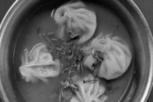 Soup Momo(Chicken)