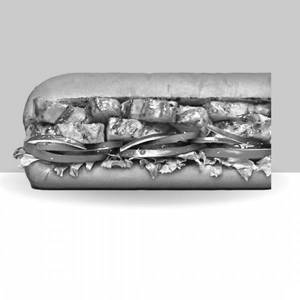 Grilled Chicken Sub