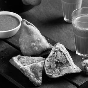 Punjabi Aloo Samosa