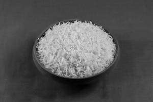 Steamed Fine Rice Basmati