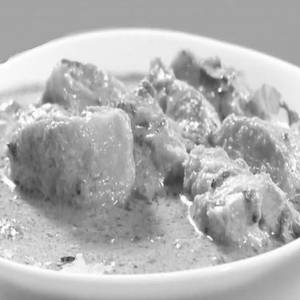 Malai Chaap Gravy