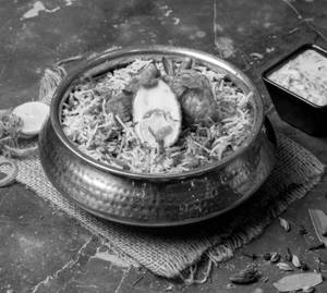 Egg Biryani