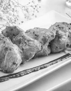 Kashmiri Tikka