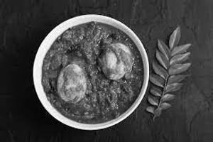 Egg Keema