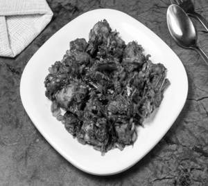Pepper chicken