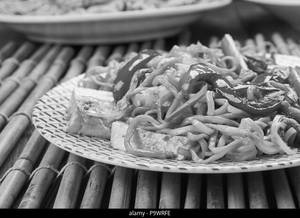 Paneer Noodles