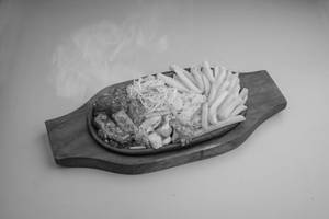 Exotic Vegetables Sizzler
