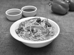 Mixed Veg Noodles