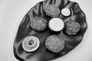Mutton Galaoti Kebab