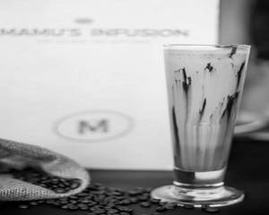 Brownie Chip Cold Coffee
