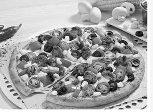 Veg Extraveganza Pizza
