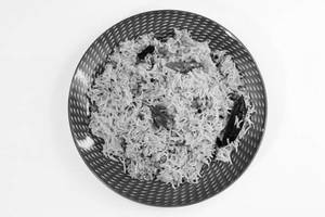 Green Peas Pulao