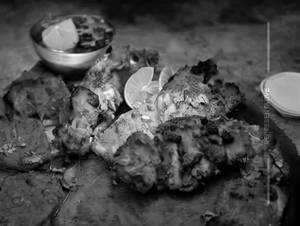 Chicken Afghan Tandoori