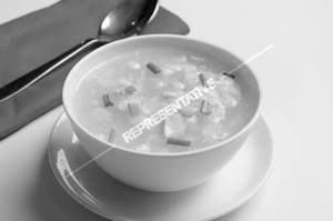 Sweet Corn Chicken Soup