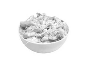 Cream Pasta