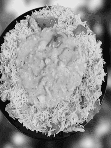Chicken Pot Fried Rice