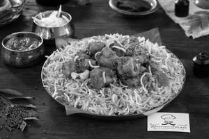 Andhra Bheemeshwara Spl Chicken Boneless Biryani