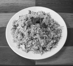 Egg Fried Rice [ 1000 ML ]