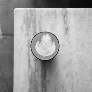 French Vanilla Latté