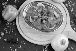 Boneless Kadai Chicken