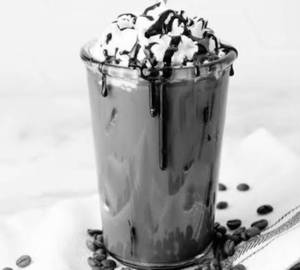 Cold Coffee with Icecream