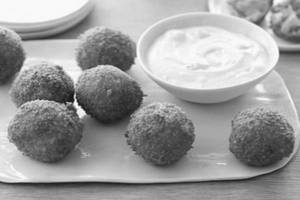 Chicken Balls