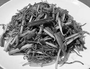 Hong-kong Style Veg