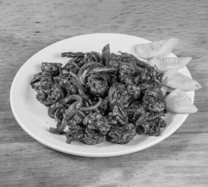 Mushroom Pepper Dry