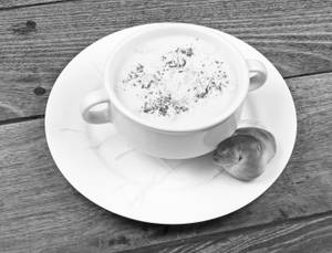 Chicken Thick Cream Soup