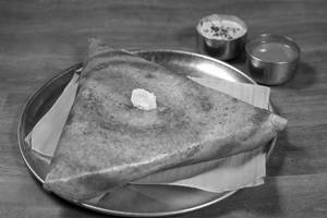 Plain Dosa
