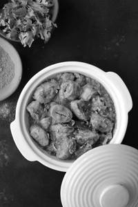 Soya Kadhai Chaap