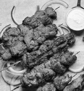 Royal Tandoori Chicken Tikka (cream And Butter)