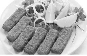 Fish Finger (5pc)