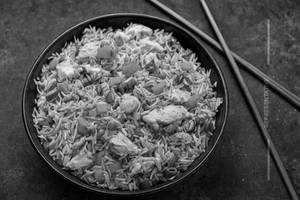Chicken Schezwan Fried Rice