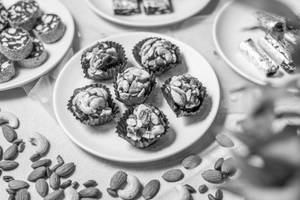 Khajoor Dry Fruit Laddu