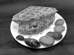 Pizza Waffle