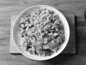 Chicken Sausage Fried Rice