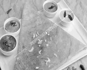 Onion Rawa Dosa