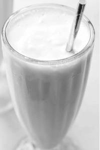 Vanilla Shake