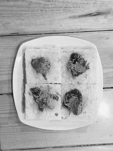Bombay Sandwich (not Grill) (4 Pcs)