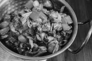 Mushroom schezwan