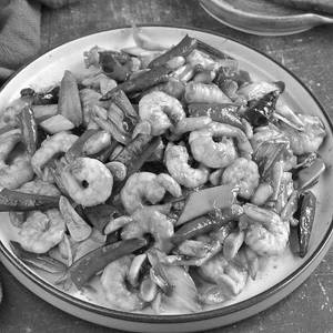 Kung Pao Prawn (8pcs)