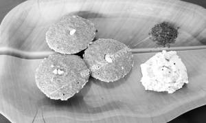 Ragi Idli 3p