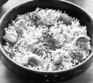 Kashmiri Pulao